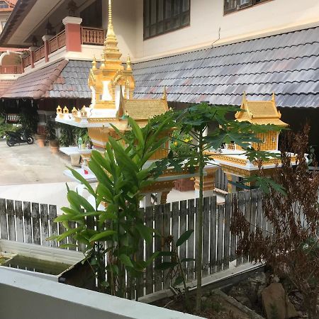Maya Apartment Ламаи-Бич Экстерьер фото