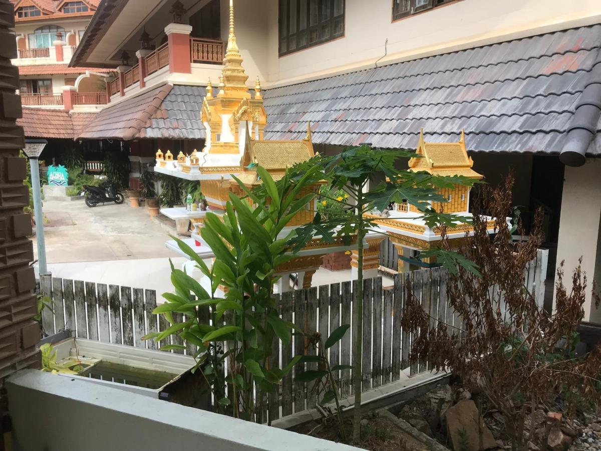 Maya Apartment Ламаи-Бич Экстерьер фото